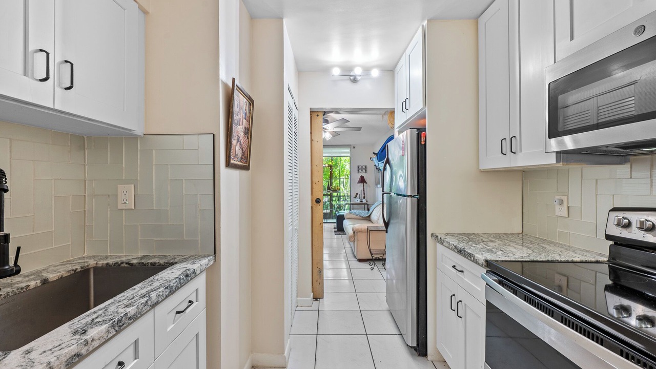 Photo of Kitchen in Plantation