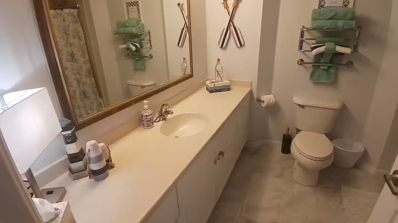 Photo of Bathroom in Ortona Park