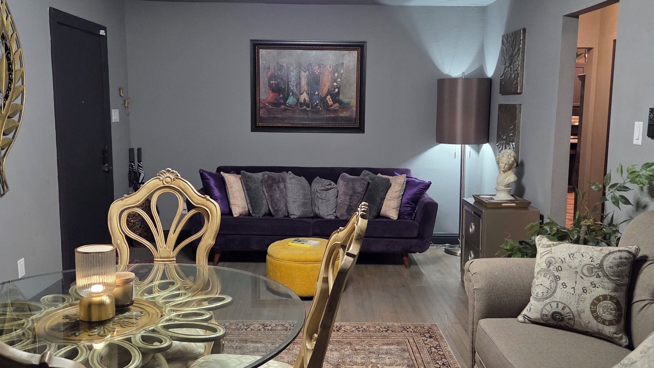 Photo of Livingroom in Pine Bluff