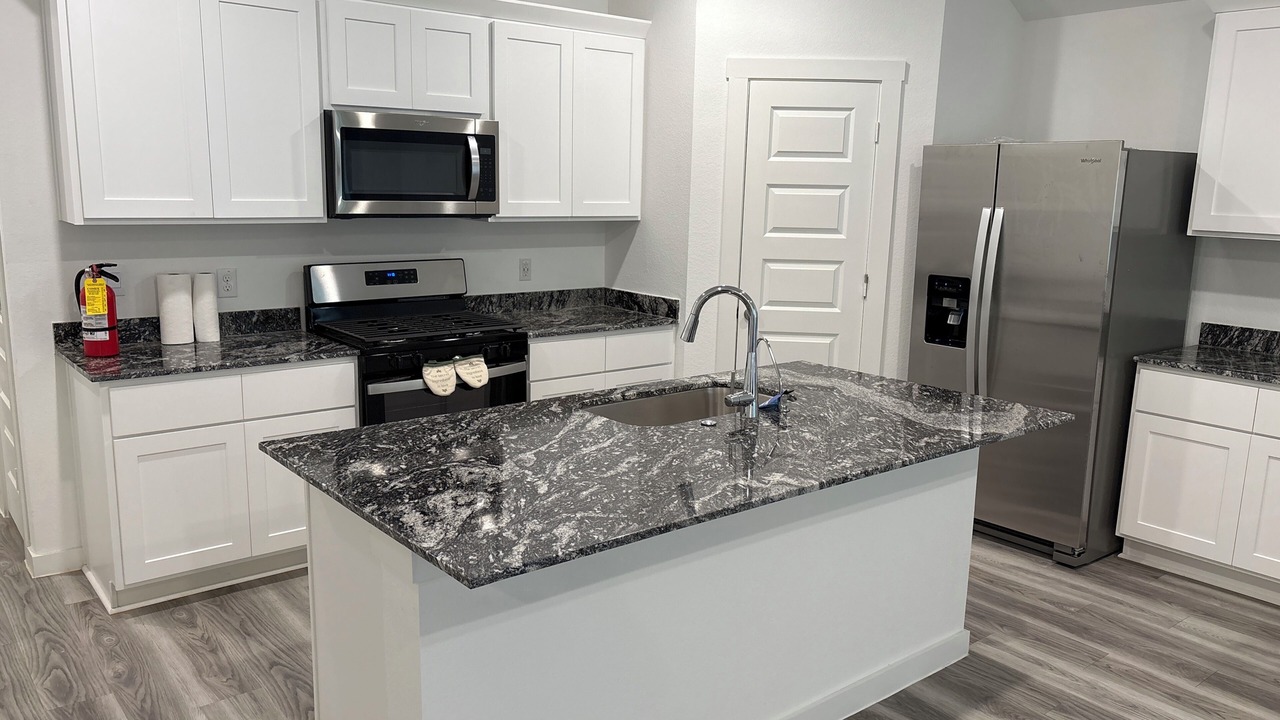 Photo of Kitchen in Texas City
