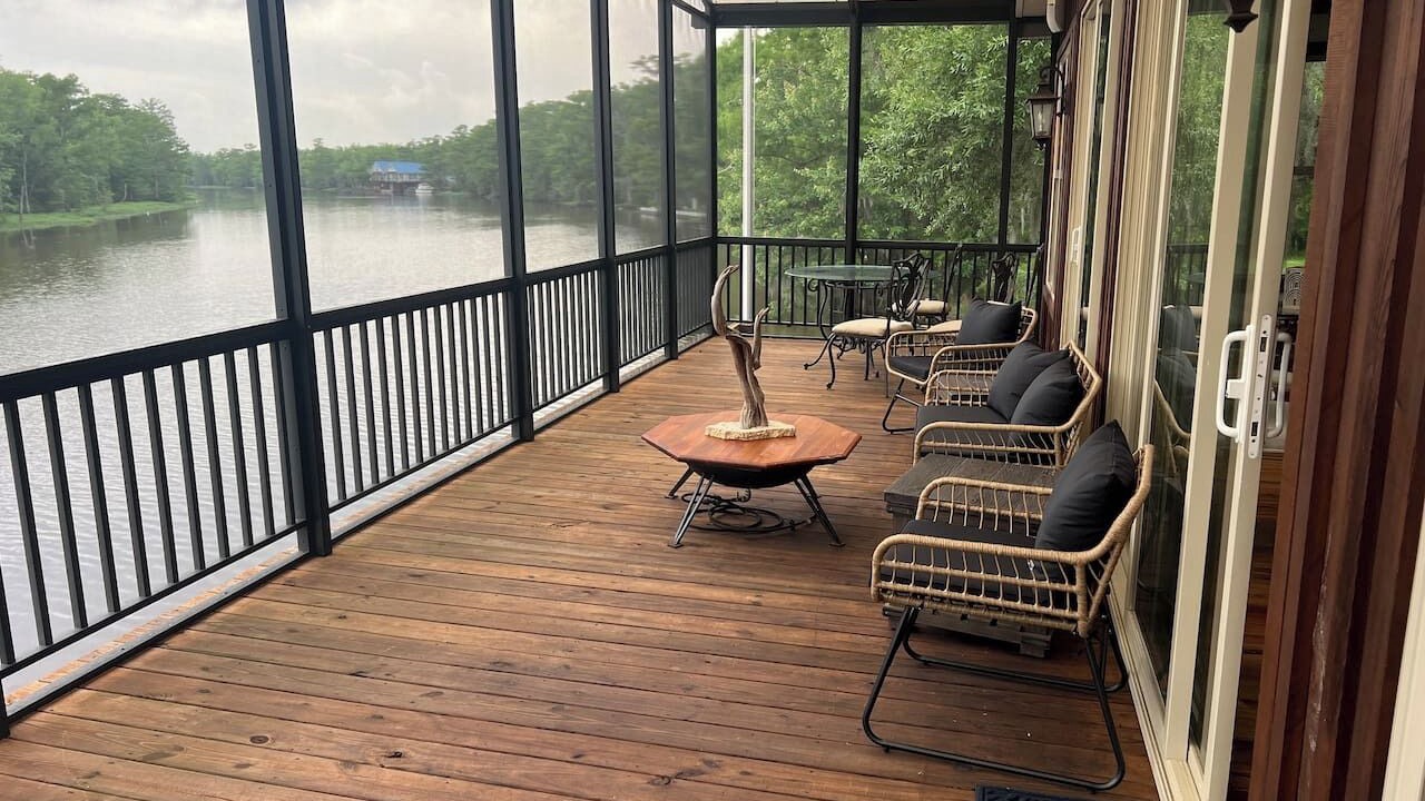 Photo of Patio Balcony in Killian