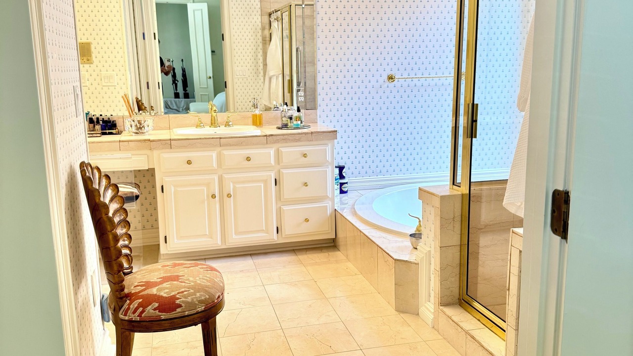 Photo of Bathroom in North Dallas