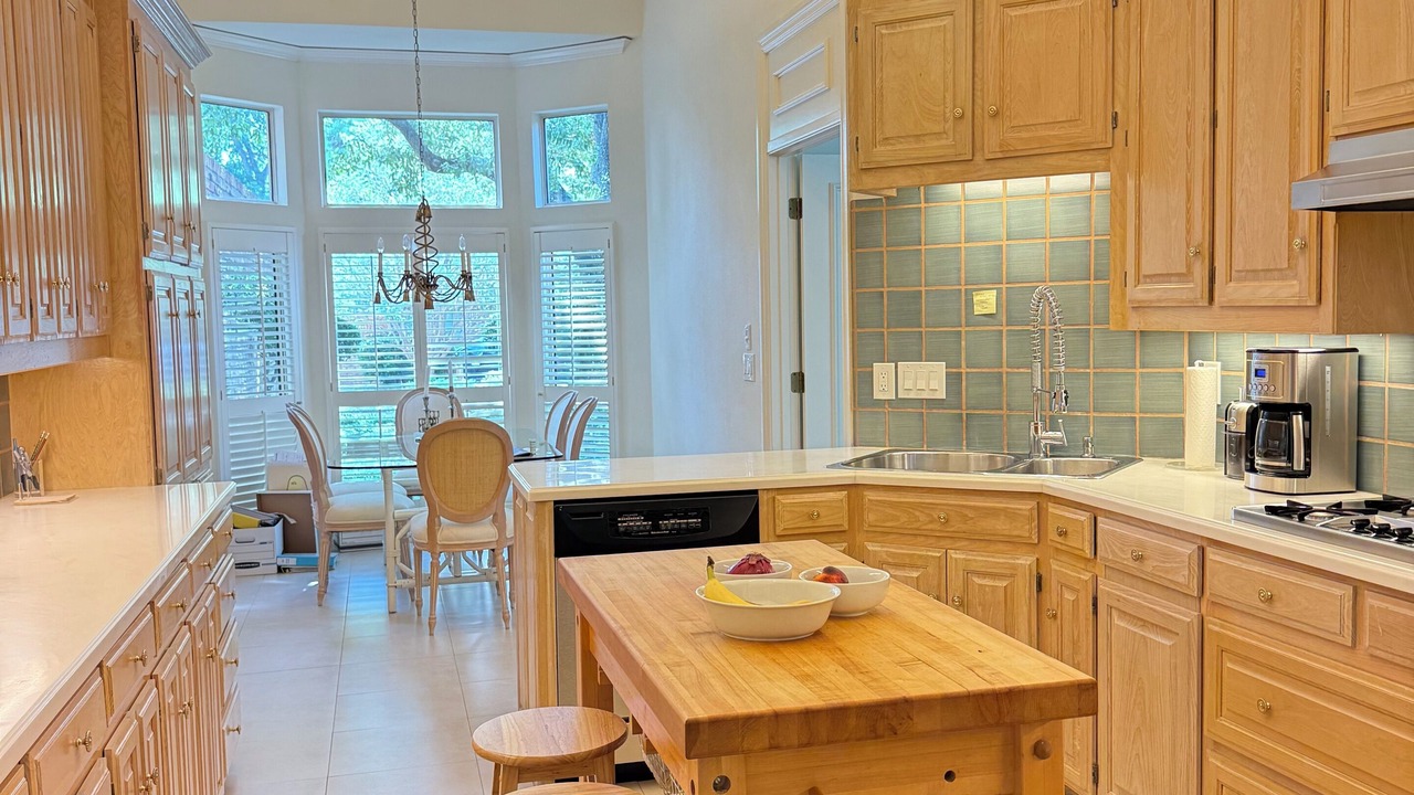 Photo of Kitchen in North Dallas