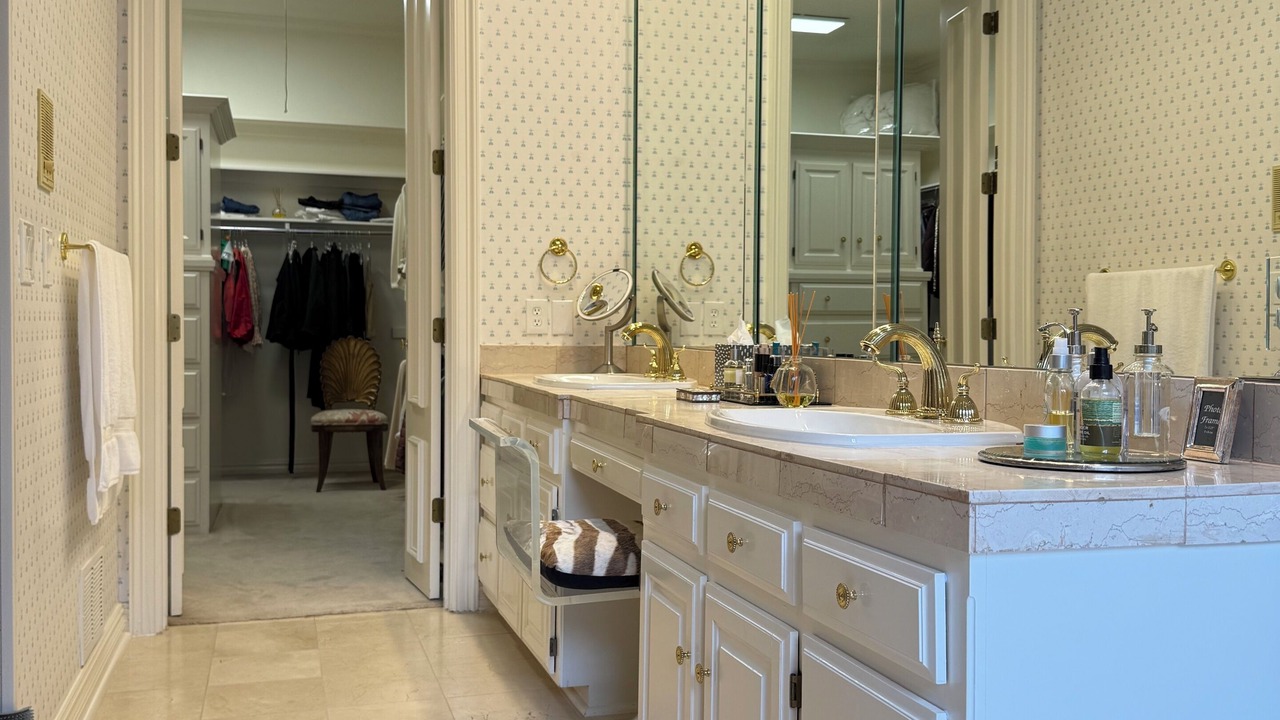 Photo of Bathroom in North Dallas