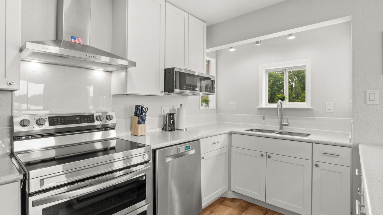 Photo of Kitchen in Negreet