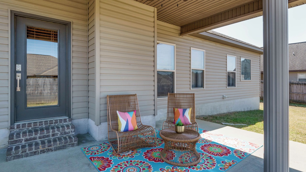 Photo of Patio Balcony in Northport
