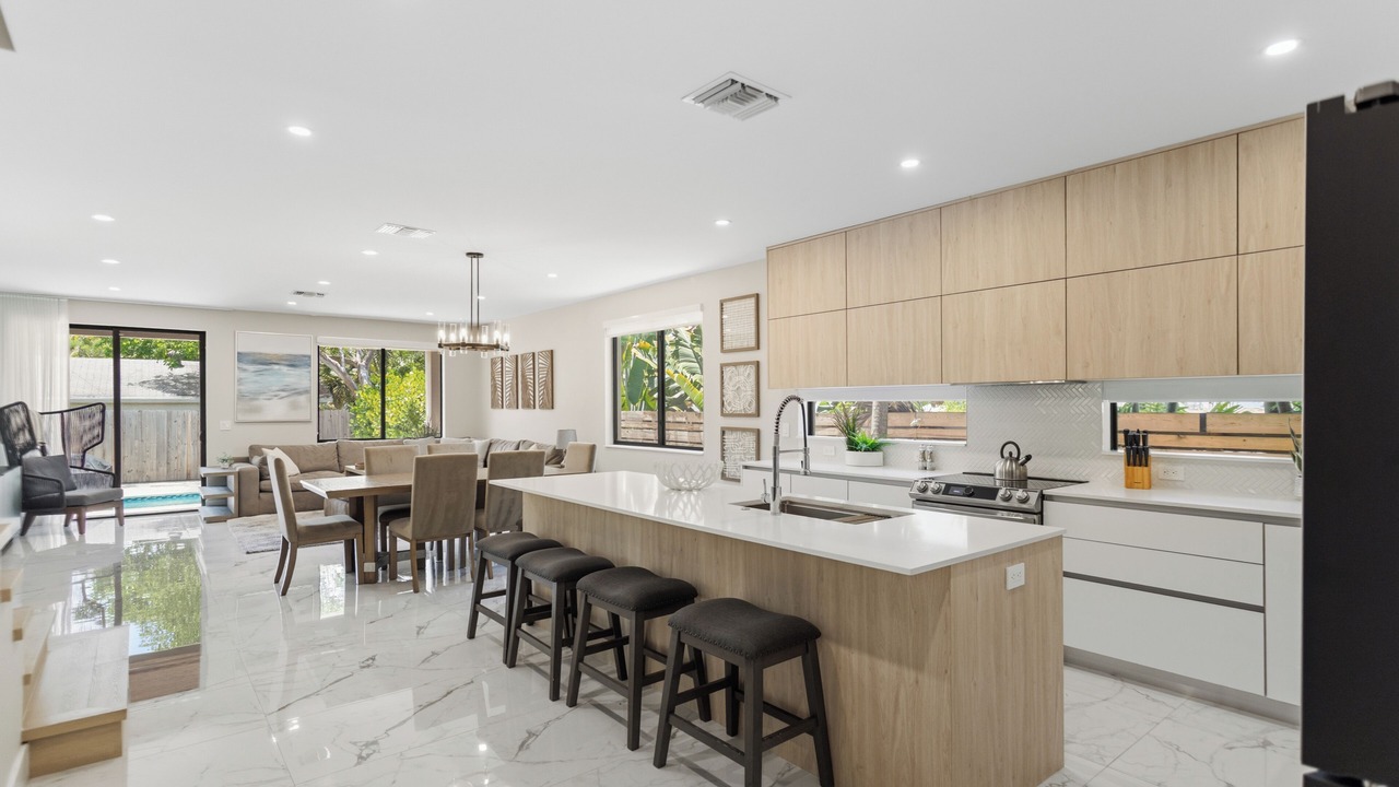 Photo of Kitchen in Tarpon River