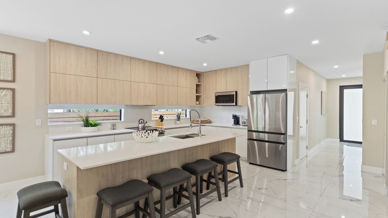 Photo of Kitchen in Tarpon River