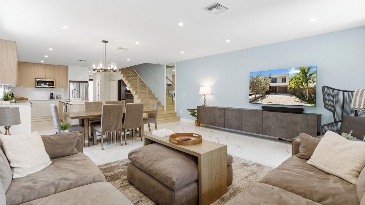 Photo of Livingroom in Tarpon River