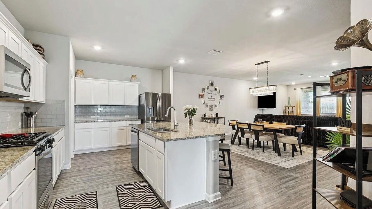 Photo of Kitchen in Shenandoah