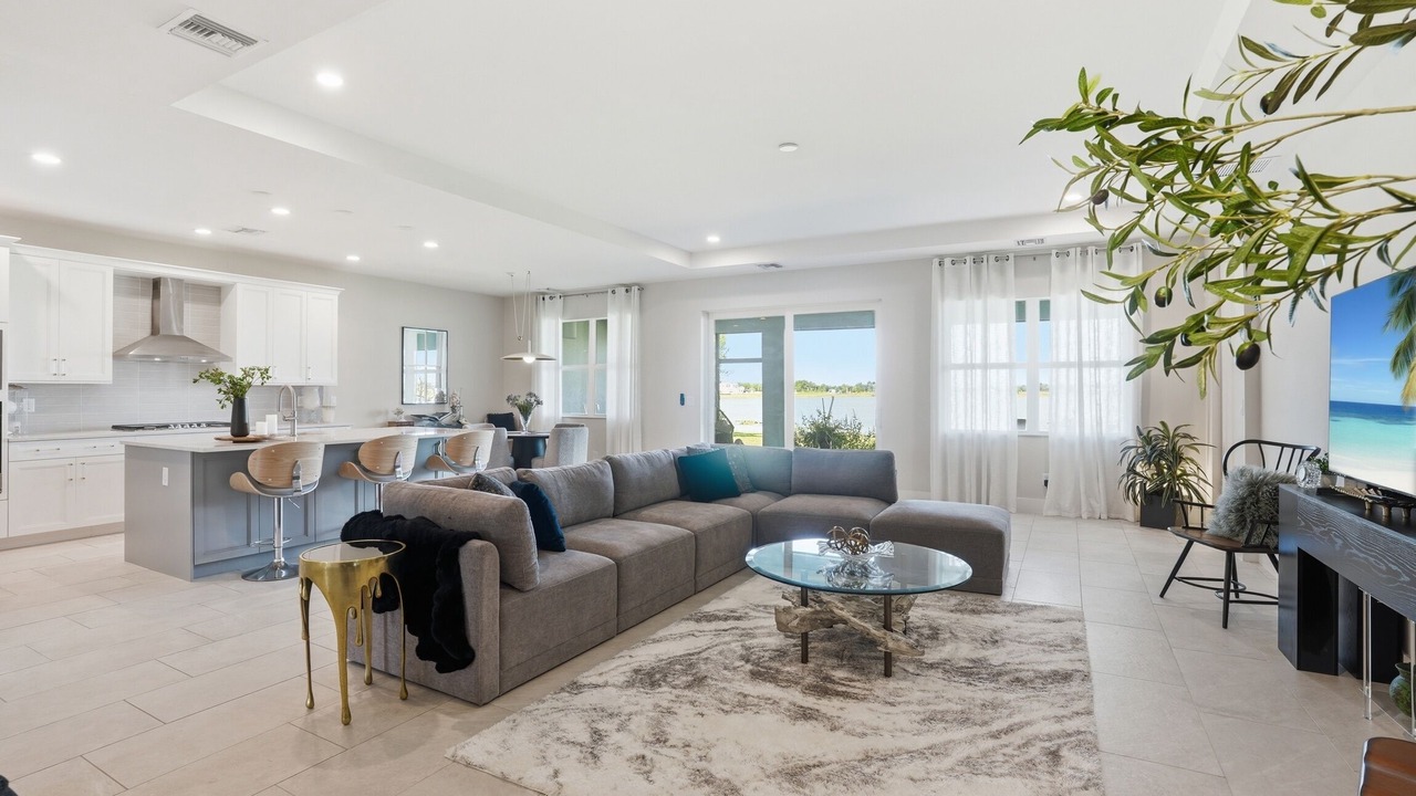 Photo of Livingroom in Biggar