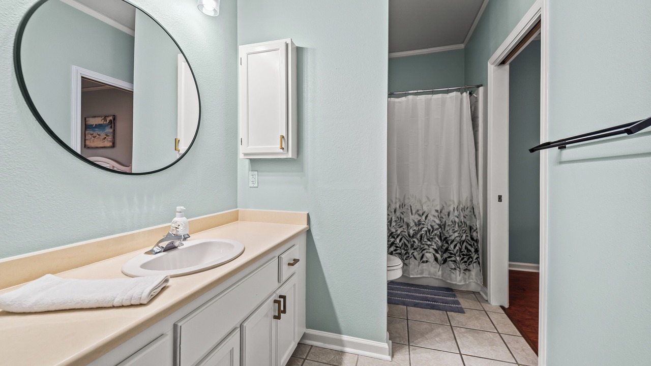Photo of Bathroom in Jones Mills