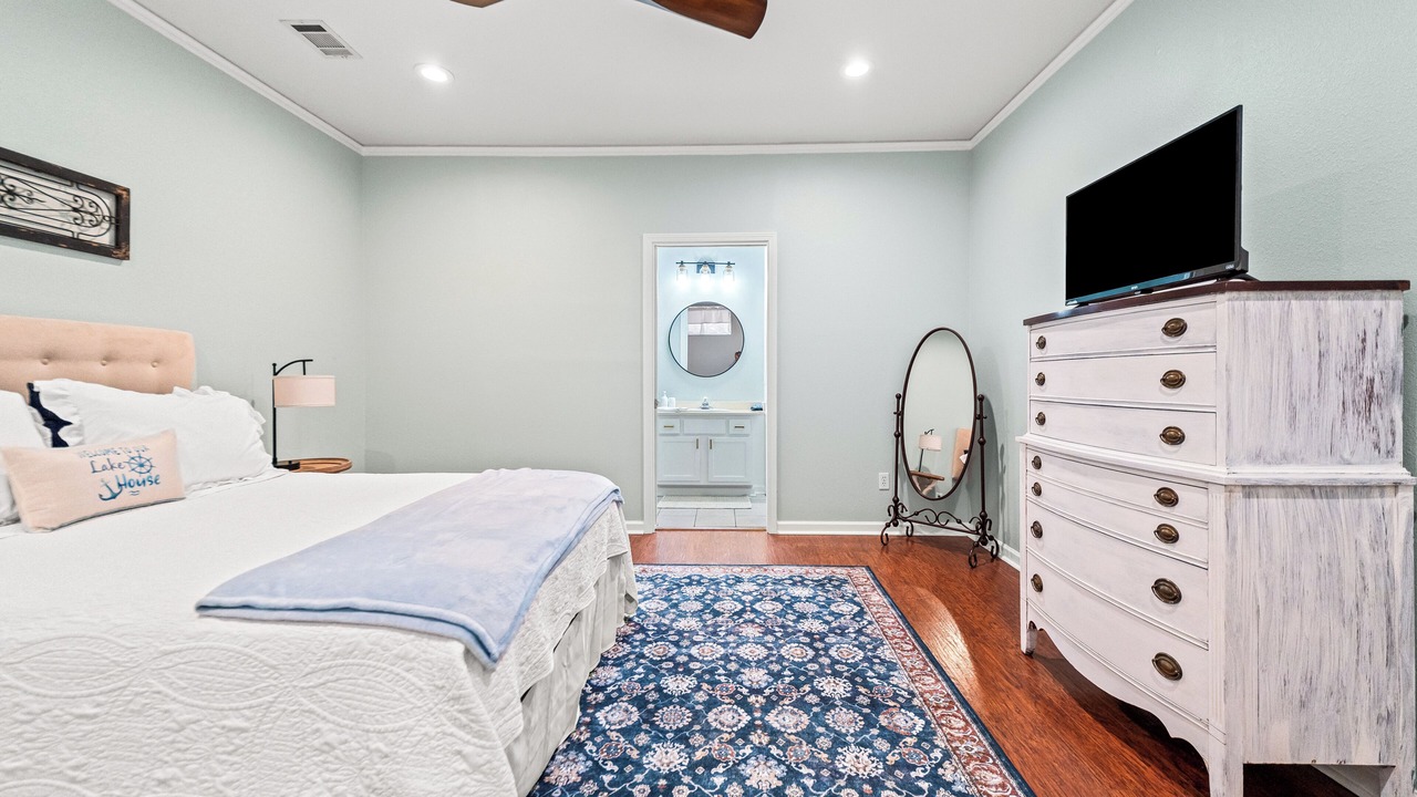 Photo of Bedroom in Jones Mills