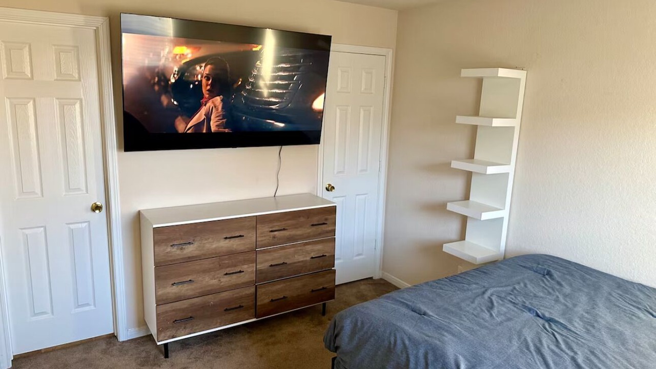 Photo of Bedroom in Barrett