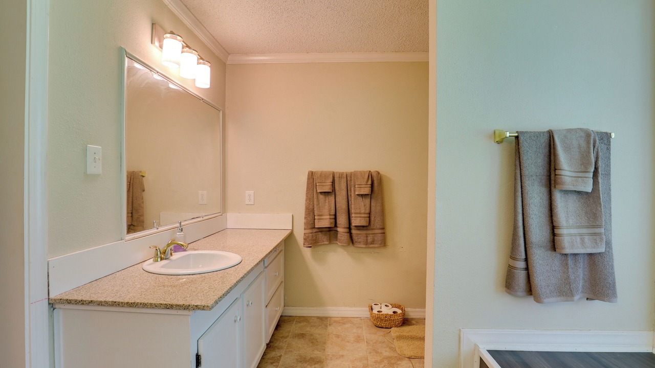 Photo of Bathroom in Shreveport