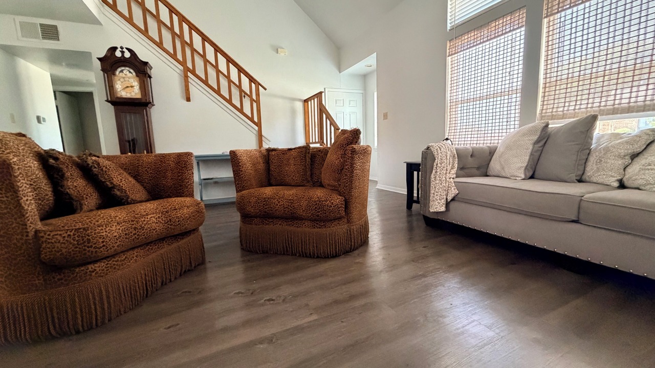 Photo of Livingroom in Allen