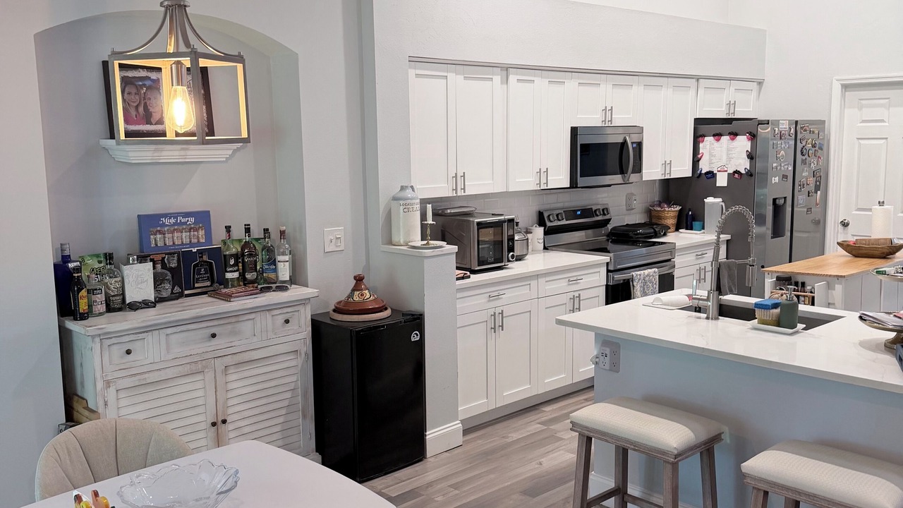 Photo of Kitchen in East County Civic Group