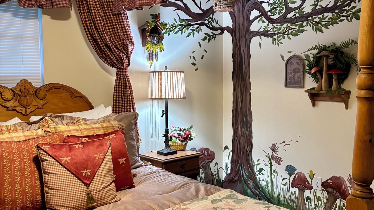 Photo of Bedroom in Hattiesburg