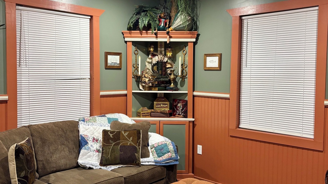 Photo of Livingroom in Hattiesburg