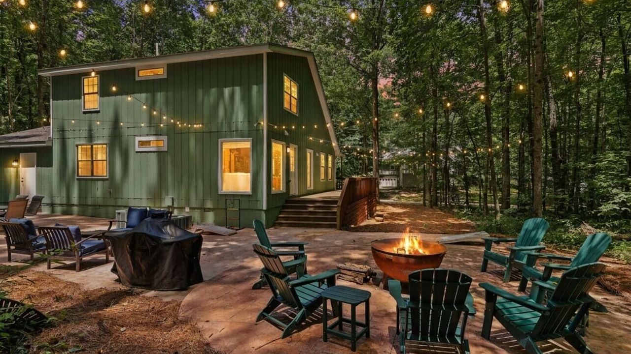 Photo of Patio Balcony in Dadeville