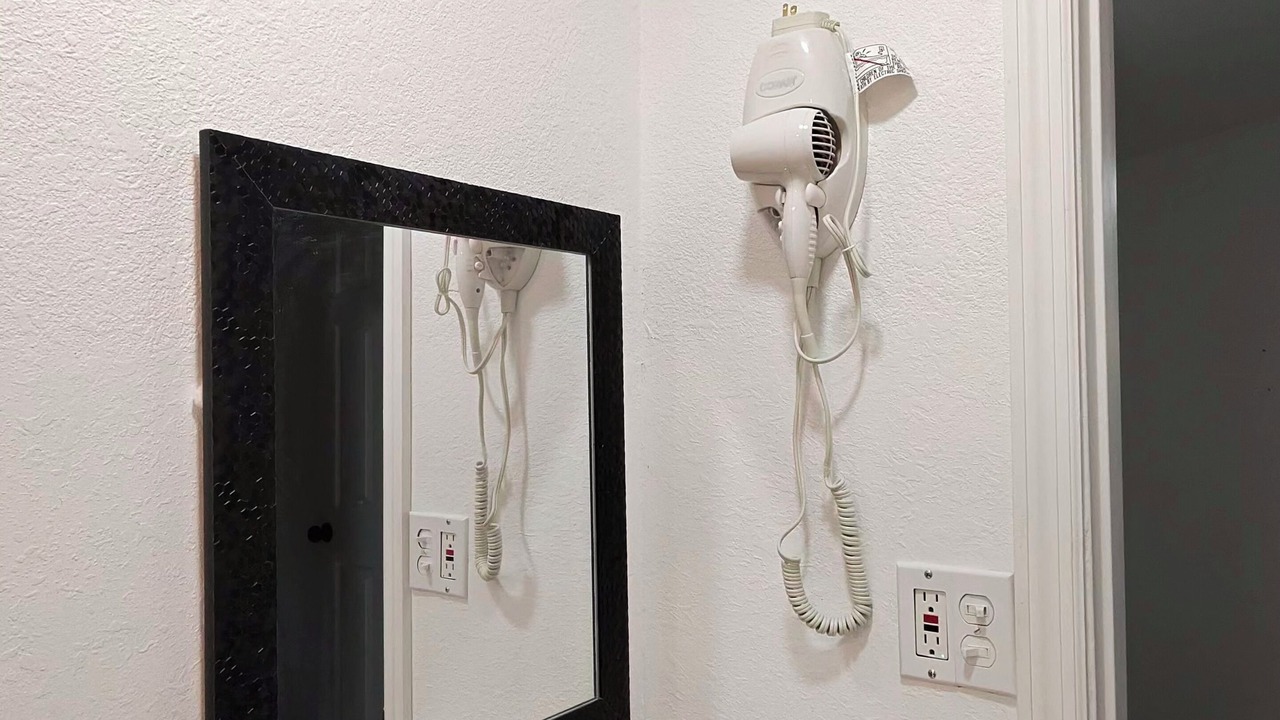 Photo of Bathroom in Town N County Park