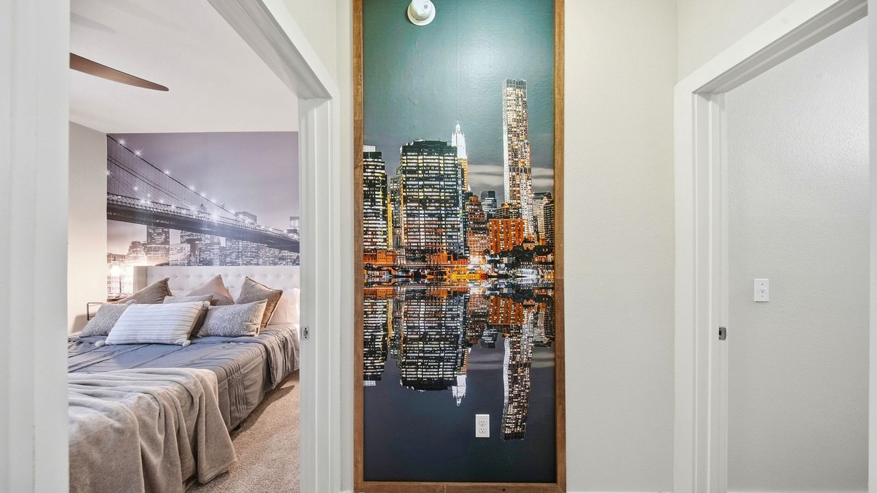 Photo of Bedroom in Courier City - Oscawana