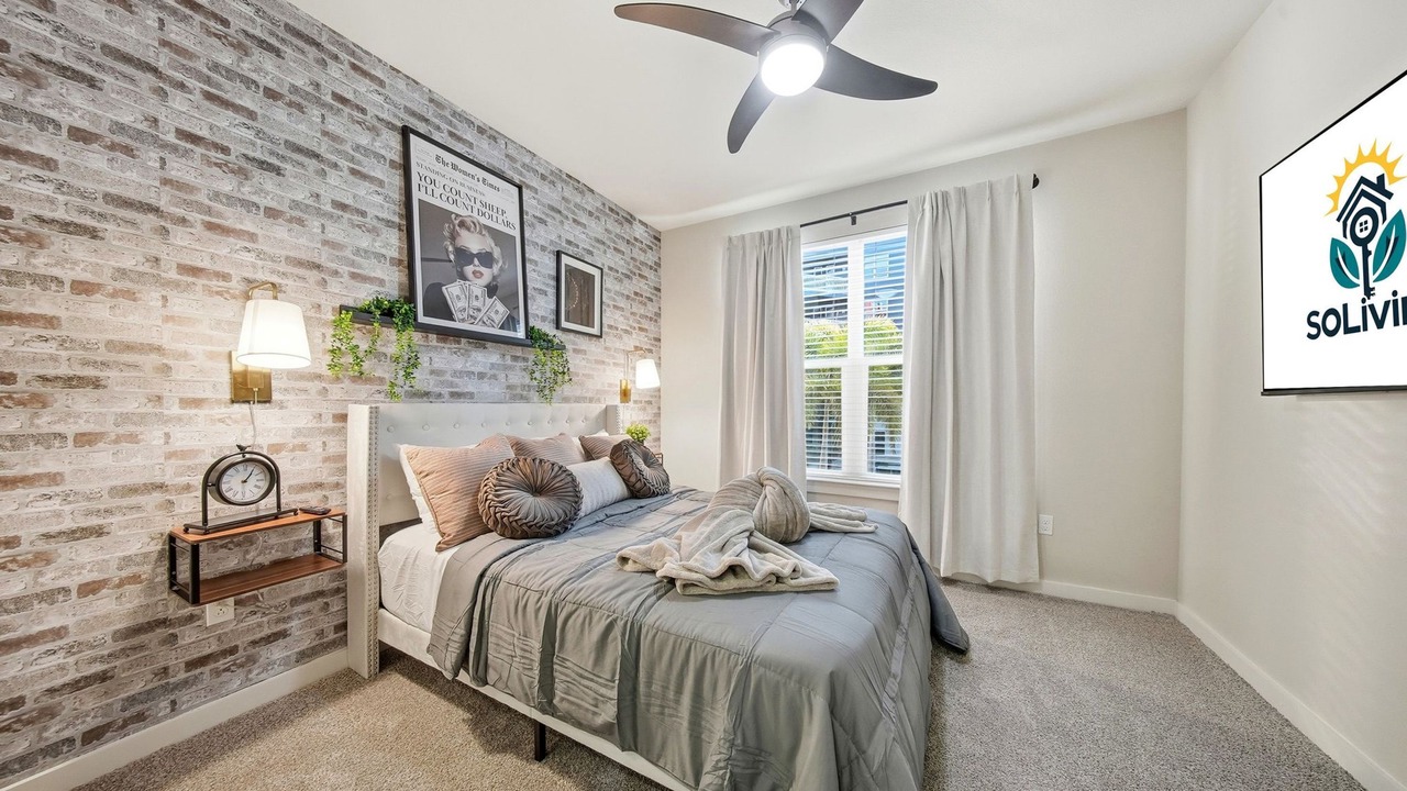 Photo of Bedroom in Courier City - Oscawana