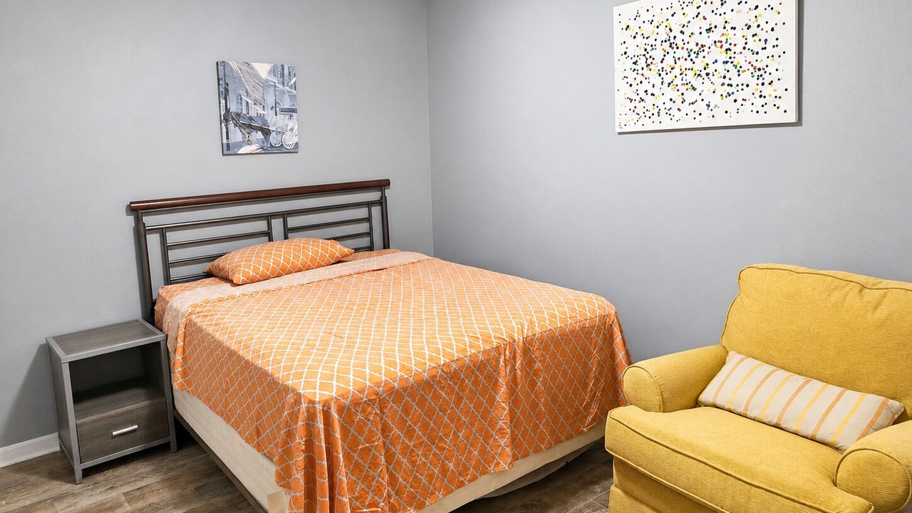 Photo of Bedroom in Gentilly Woods