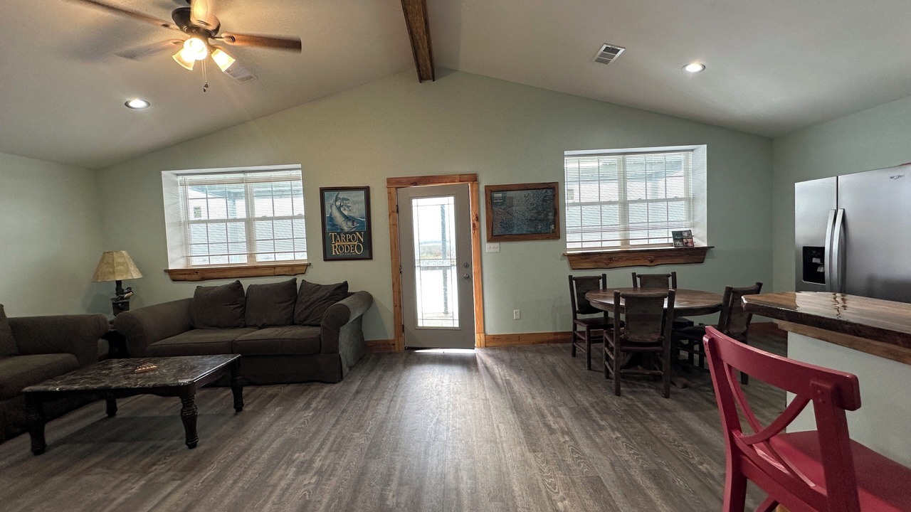 Photo of Livingroom in Hopedale
