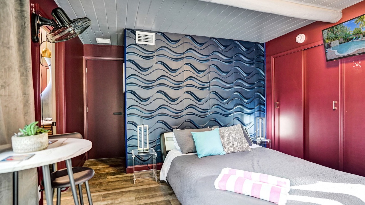 Photo of Bedroom in Wilton Manors