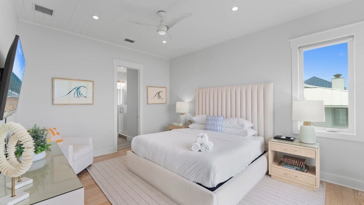 Photo of Bedroom in South Ponte Vedra Beach