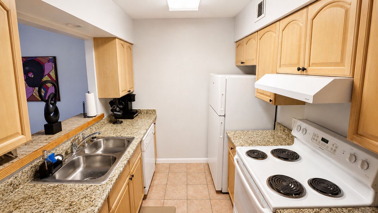 Photo of Kitchen in Springlake