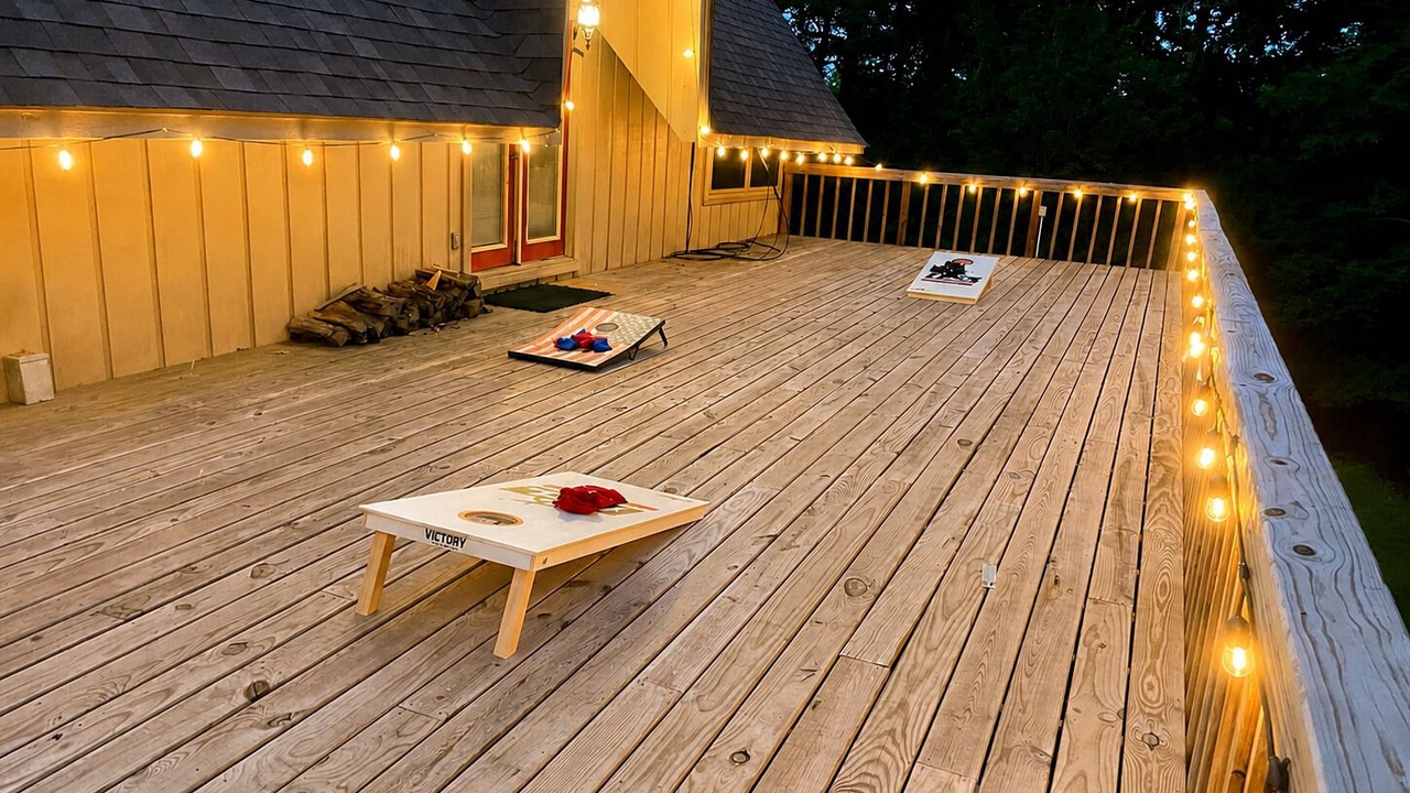 Photo of Patio Balcony in Gillham