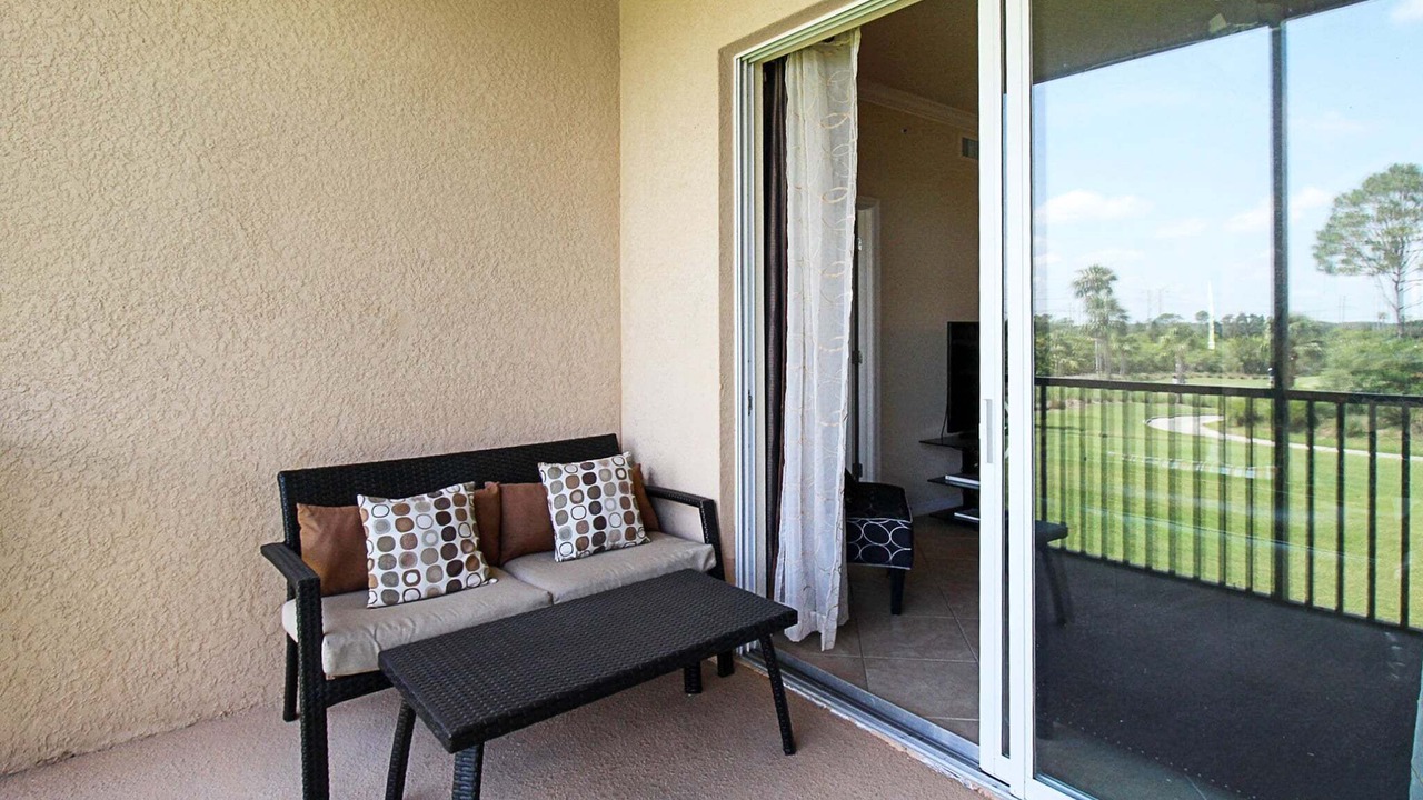 Photo of Patio Balcony in Braden River