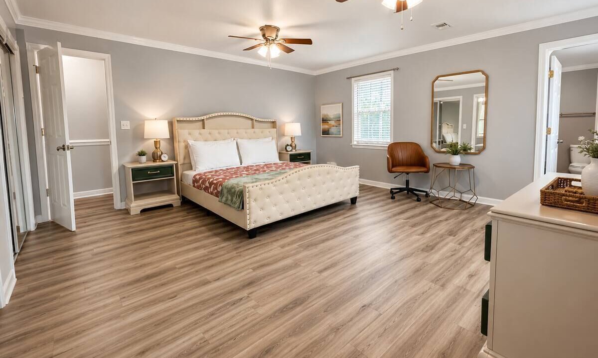 Photo of Bedroom in D'Iberville