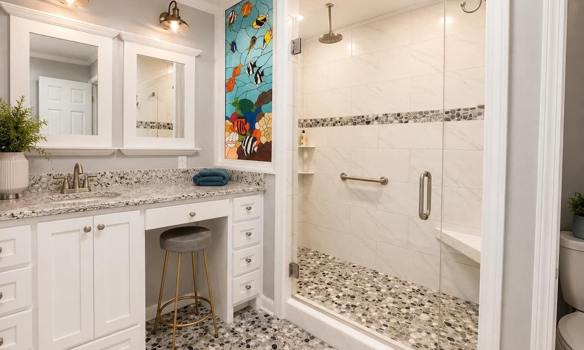 Photo of Bathroom in D'Iberville