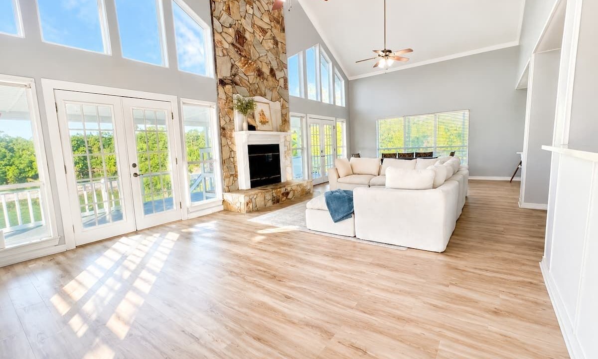 Photo of Livingroom in D'Iberville