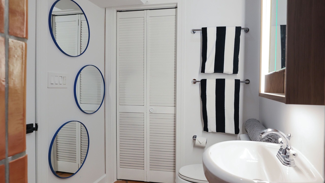 Photo of Bathroom in Parker Ridge