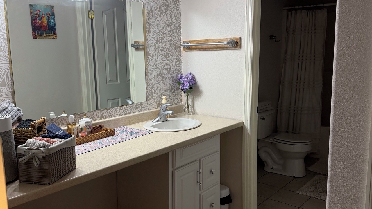 Photo of Bathroom in Crane Hill