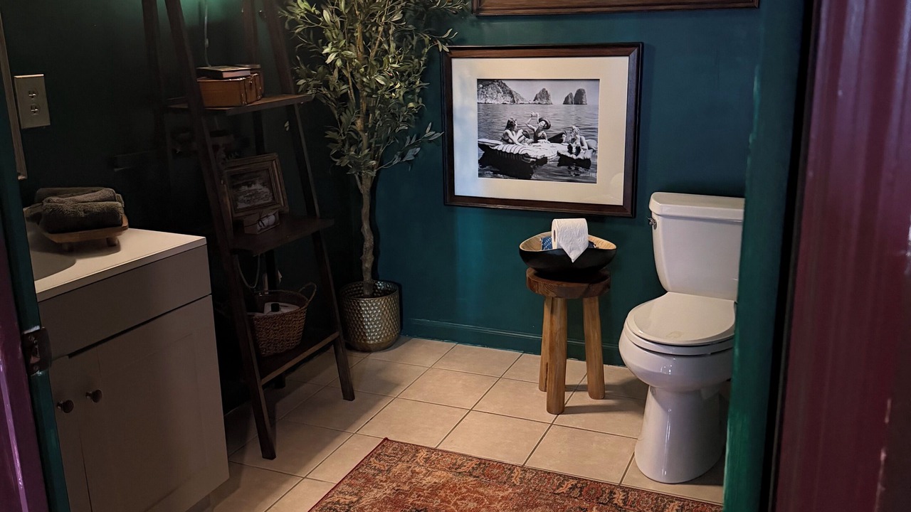 Photo of Bathroom in Crane Hill