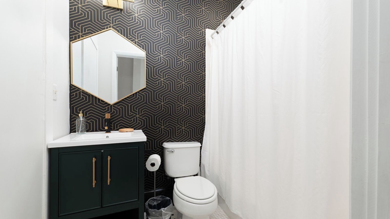 Photo of Bathroom in Jacksonville Beach