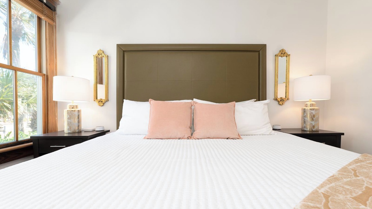 Photo of Bedroom in Jacksonville Beach