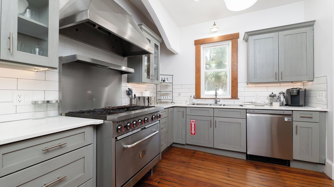 Photo of Kitchen in Jacksonville Beach