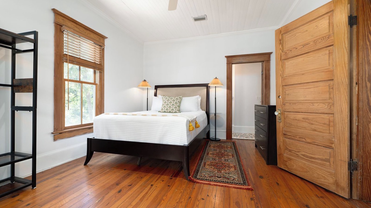 Photo of Bedroom in Jacksonville Beach