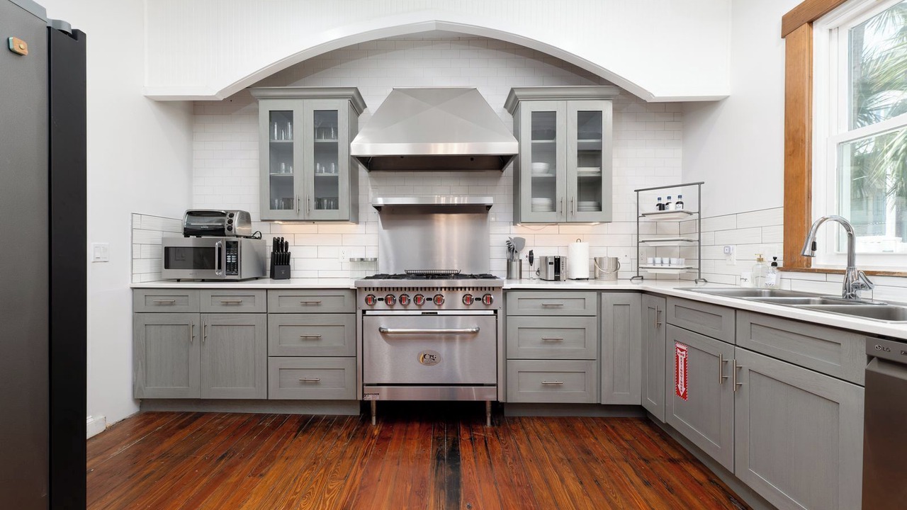 Photo of Kitchen in Jacksonville Beach