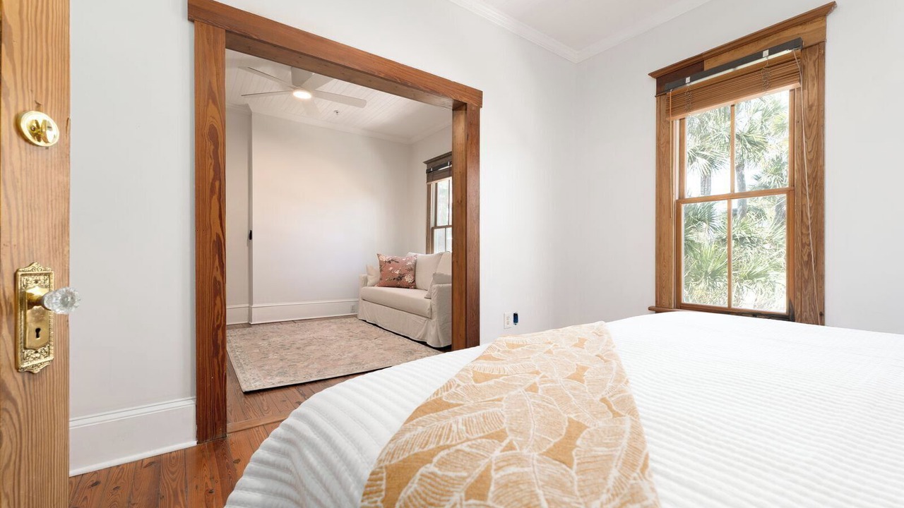 Photo of Bedroom in Jacksonville Beach