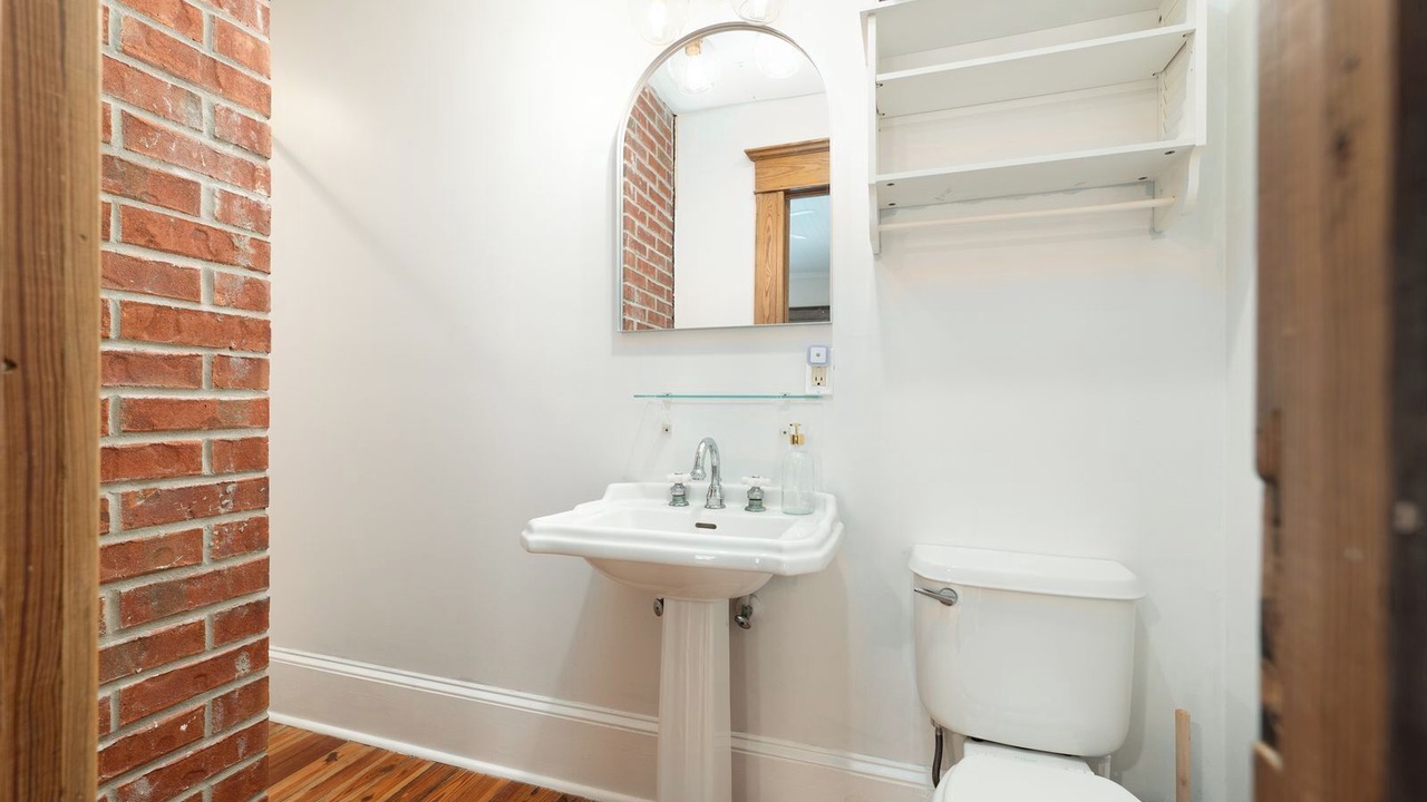 Photo of Bathroom in Jacksonville Beach