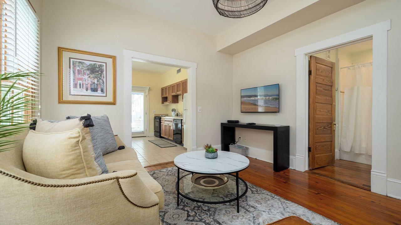 Photo of Livingroom in Jacksonville Beach