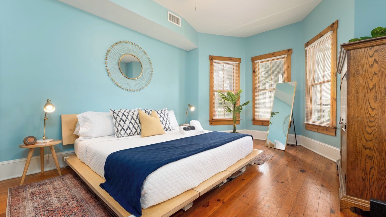 Photo of Bedroom in Jacksonville Beach
