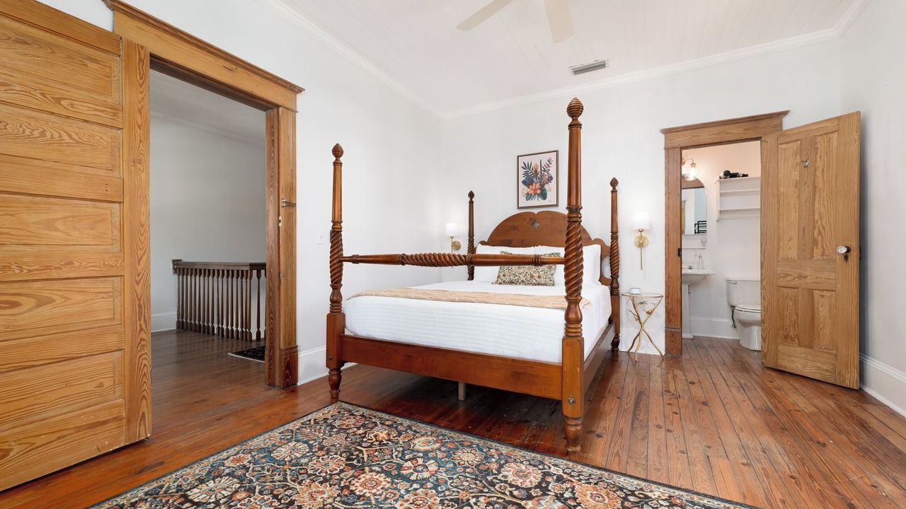 Photo of Bedroom in Jacksonville Beach